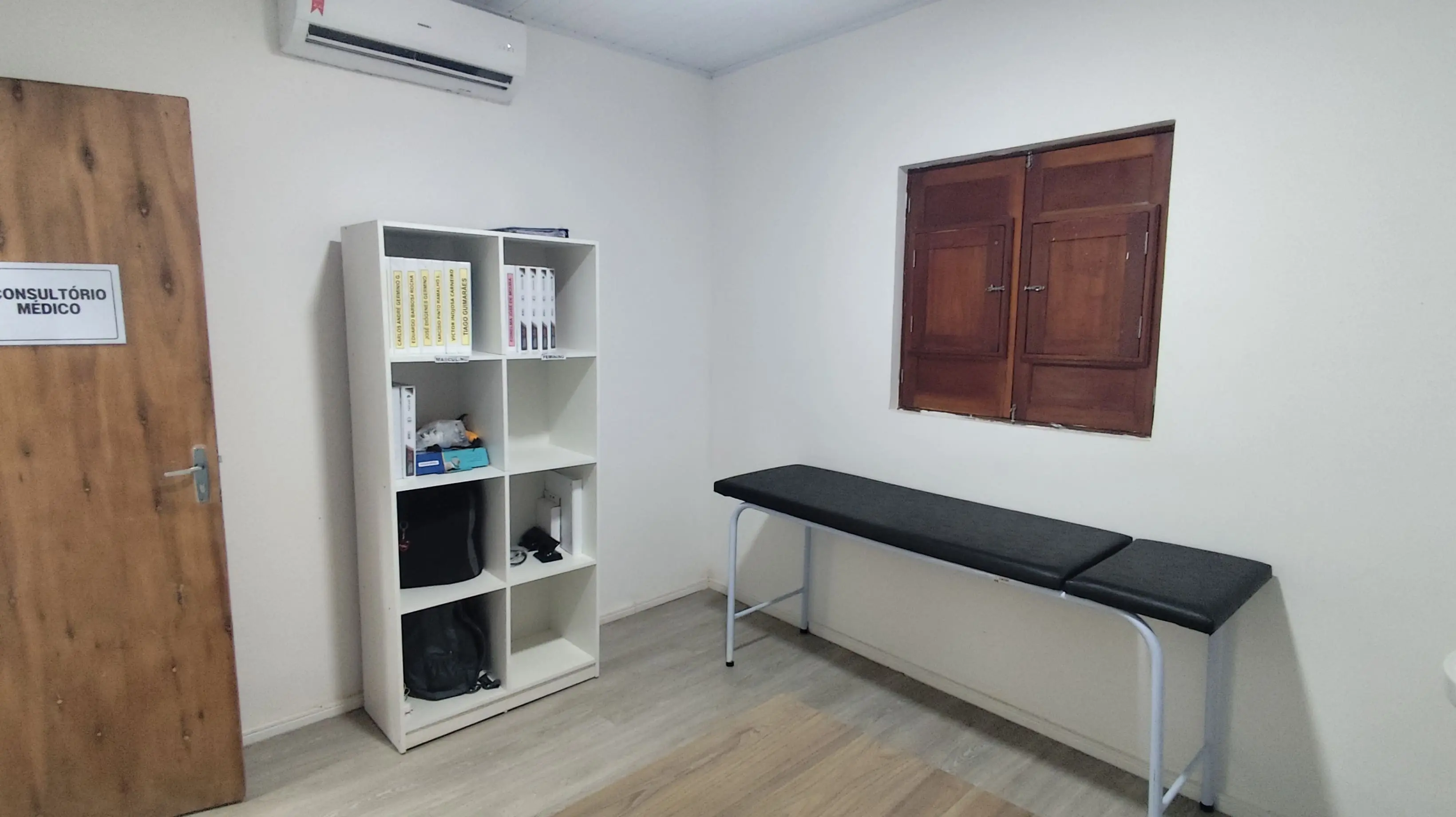 Consultório médico